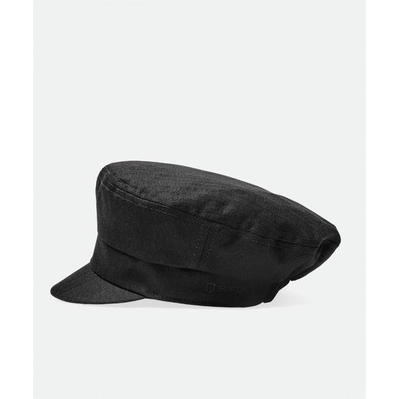 NEW BRIXTON baby fiddler cap in black - Picture 3 of 5